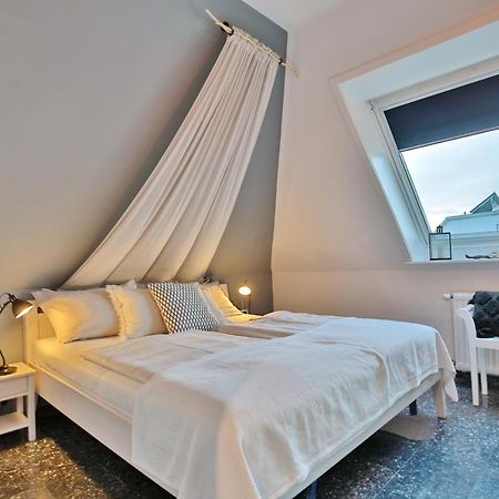 Maison Baltique Niendorf Ferienwohnung "Oberdeck" Экстерьер фото