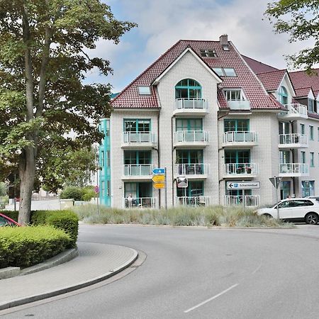 Maison Baltique Niendorf Ferienwohnung "Oberdeck" Экстерьер фото