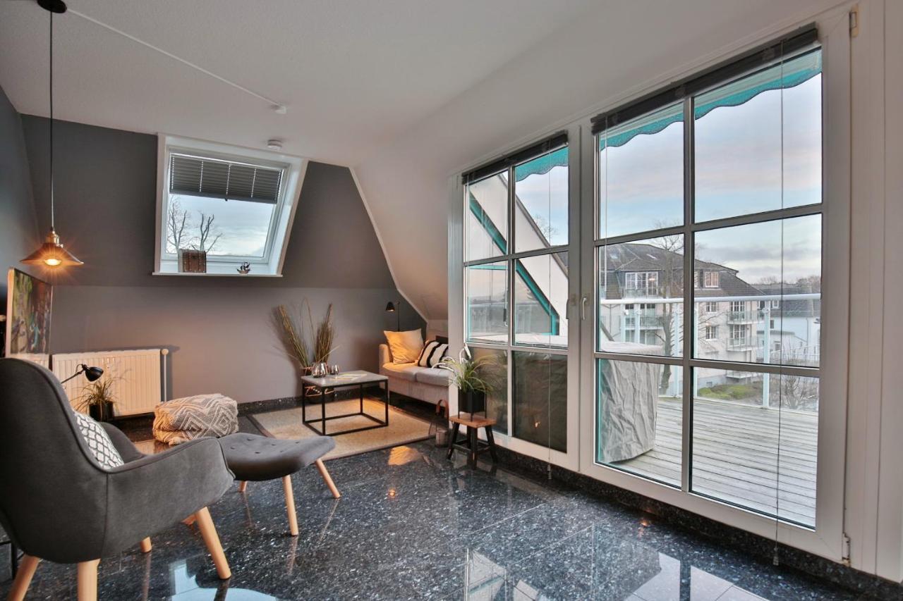 Maison Baltique Niendorf Ferienwohnung "Oberdeck" Экстерьер фото