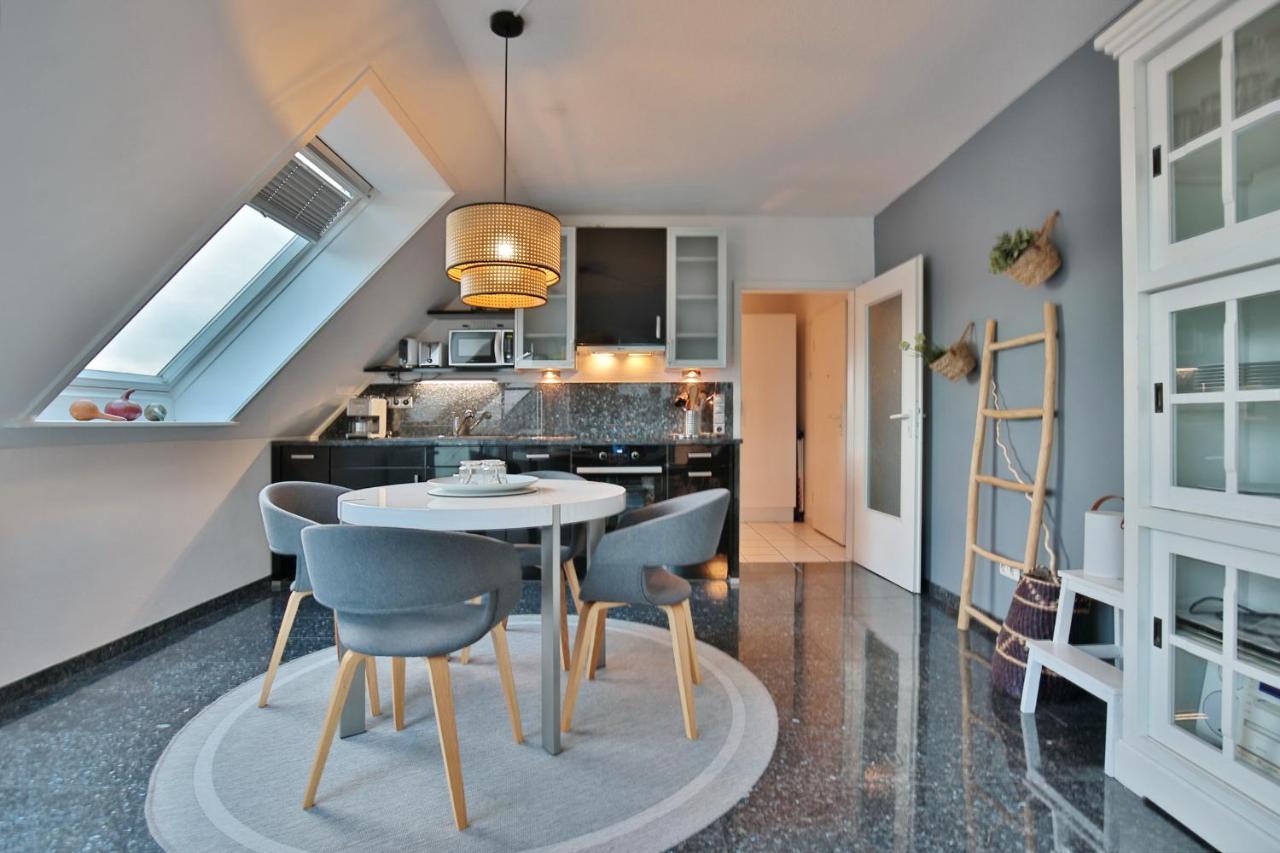 Maison Baltique Niendorf Ferienwohnung "Oberdeck" Экстерьер фото