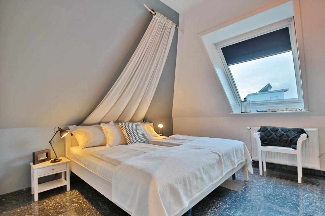 Maison Baltique Niendorf Ferienwohnung "Oberdeck" Экстерьер фото