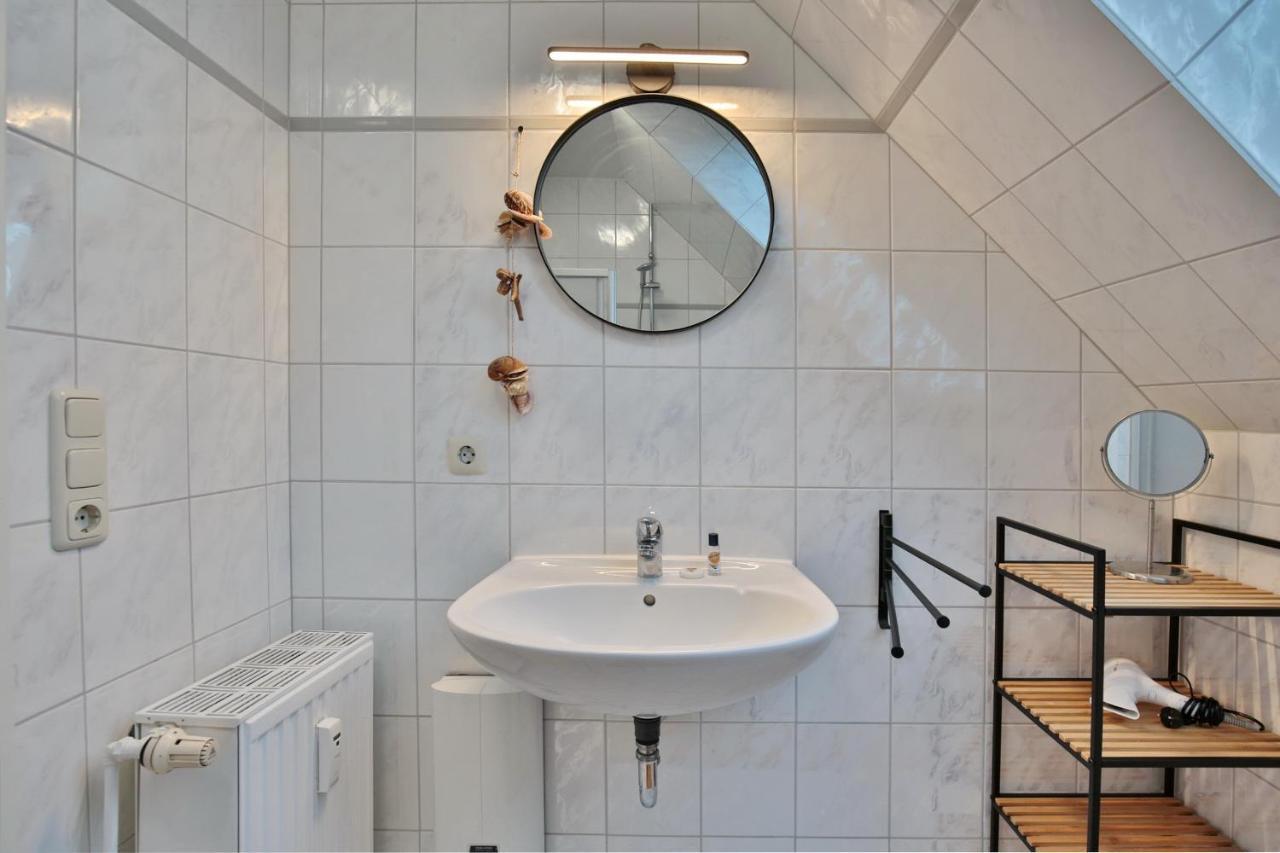 Maison Baltique Niendorf Ferienwohnung "Oberdeck" Экстерьер фото