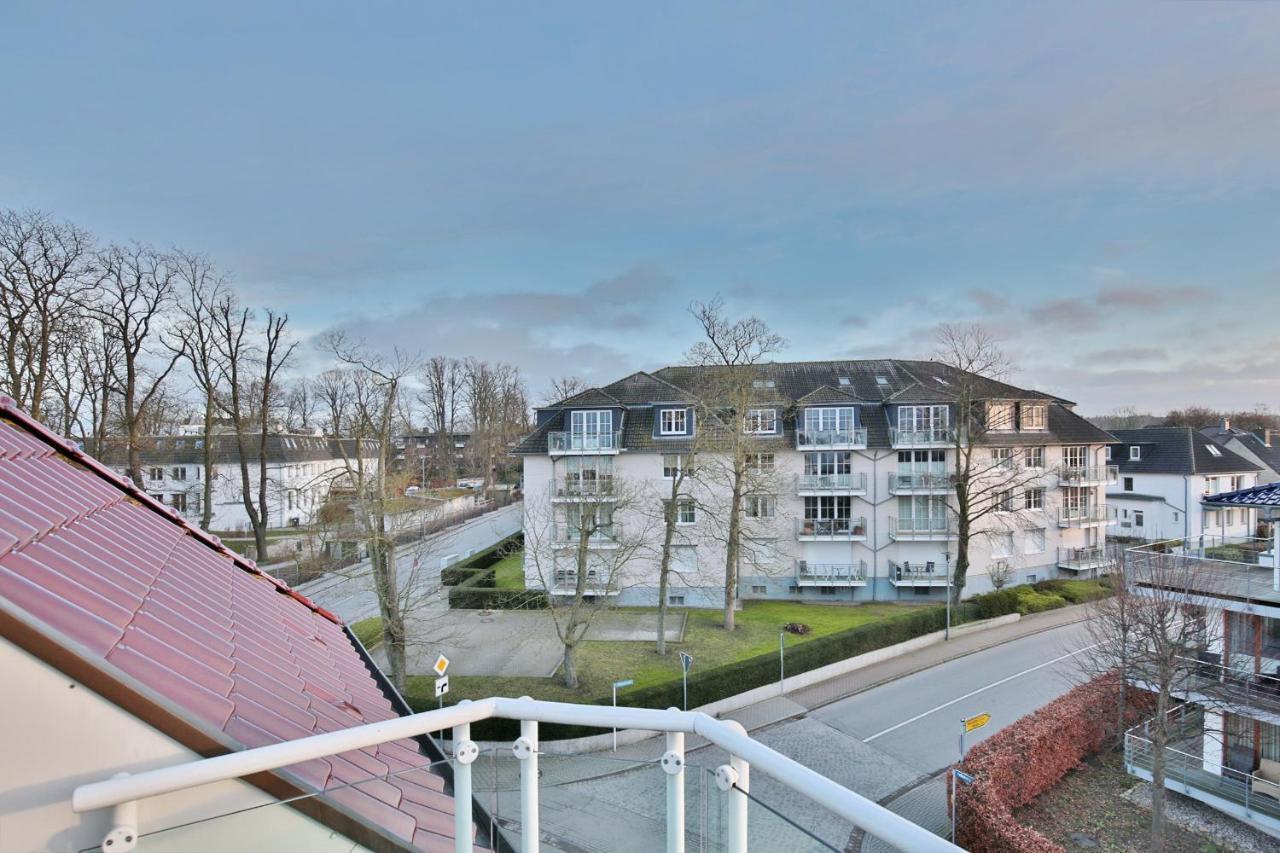 Maison Baltique Niendorf Ferienwohnung "Oberdeck" Экстерьер фото