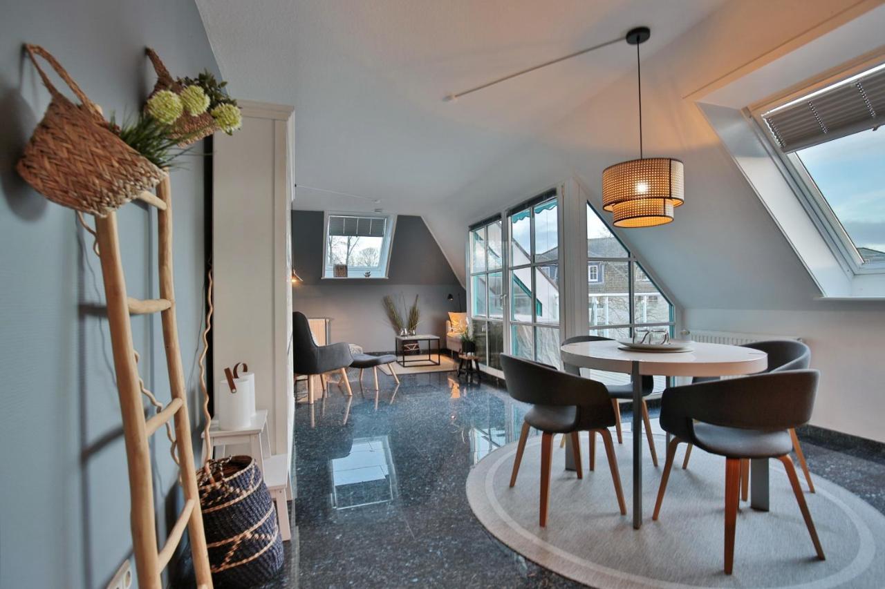 Maison Baltique Niendorf Ferienwohnung "Oberdeck" Экстерьер фото