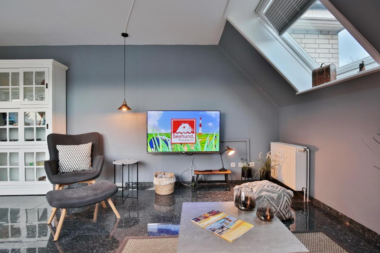 Maison Baltique Niendorf Ferienwohnung "Oberdeck" Экстерьер фото