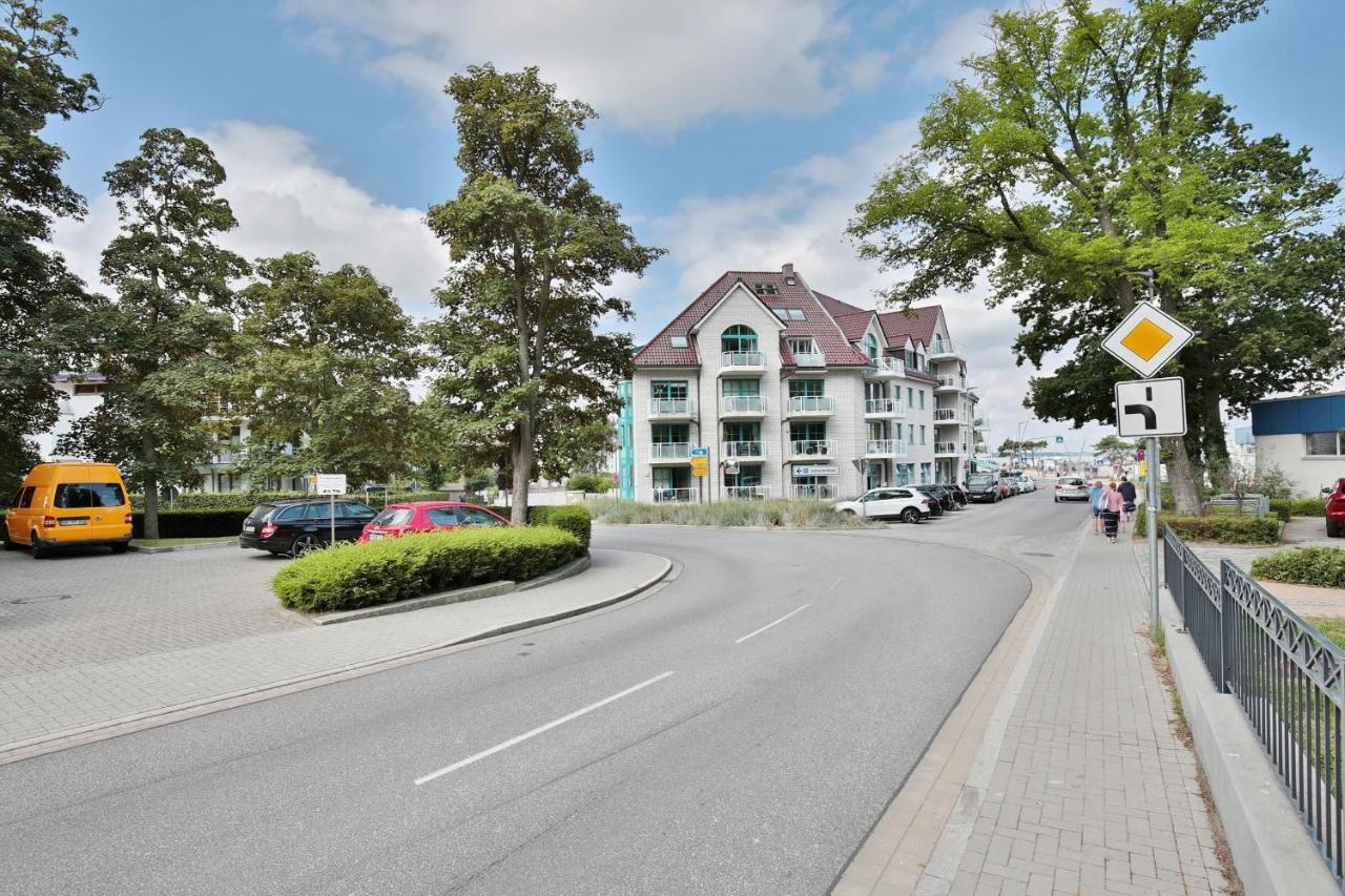 Maison Baltique Niendorf Ferienwohnung "Oberdeck" Экстерьер фото