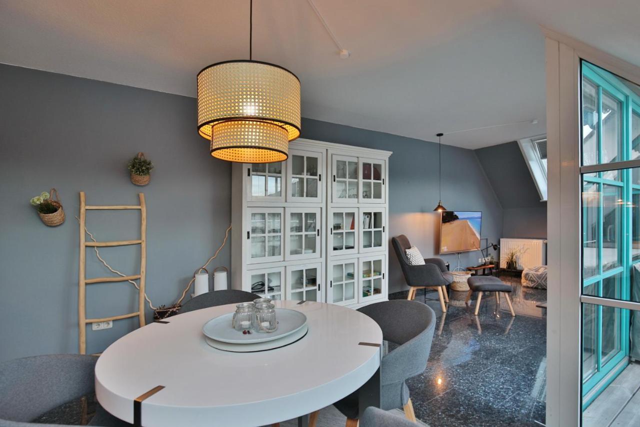 Maison Baltique Niendorf Ferienwohnung "Oberdeck" Экстерьер фото