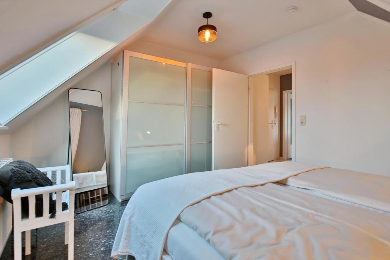 Maison Baltique Niendorf Ferienwohnung "Oberdeck" Экстерьер фото