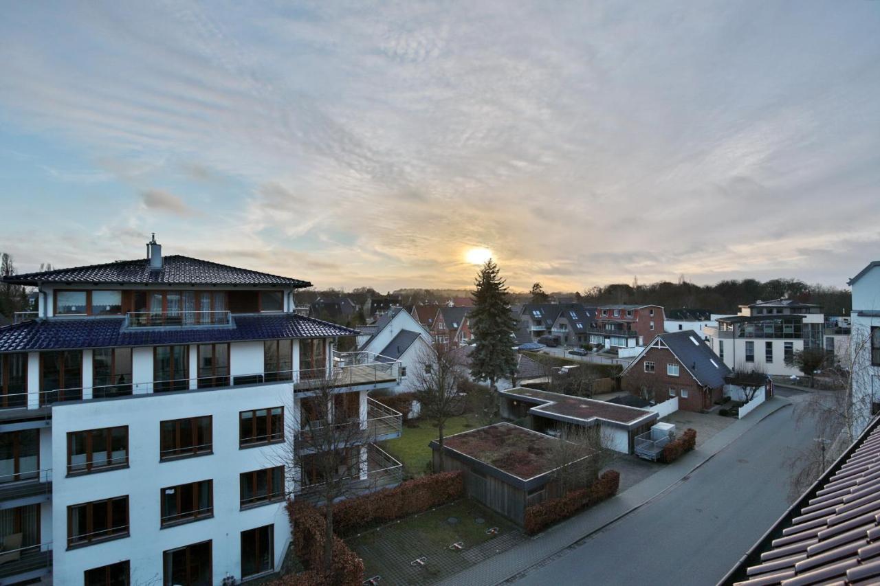 Maison Baltique Niendorf Ferienwohnung "Oberdeck" Экстерьер фото