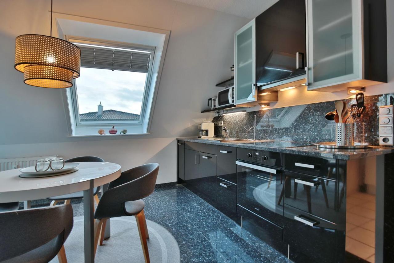 Maison Baltique Niendorf Ferienwohnung "Oberdeck" Экстерьер фото