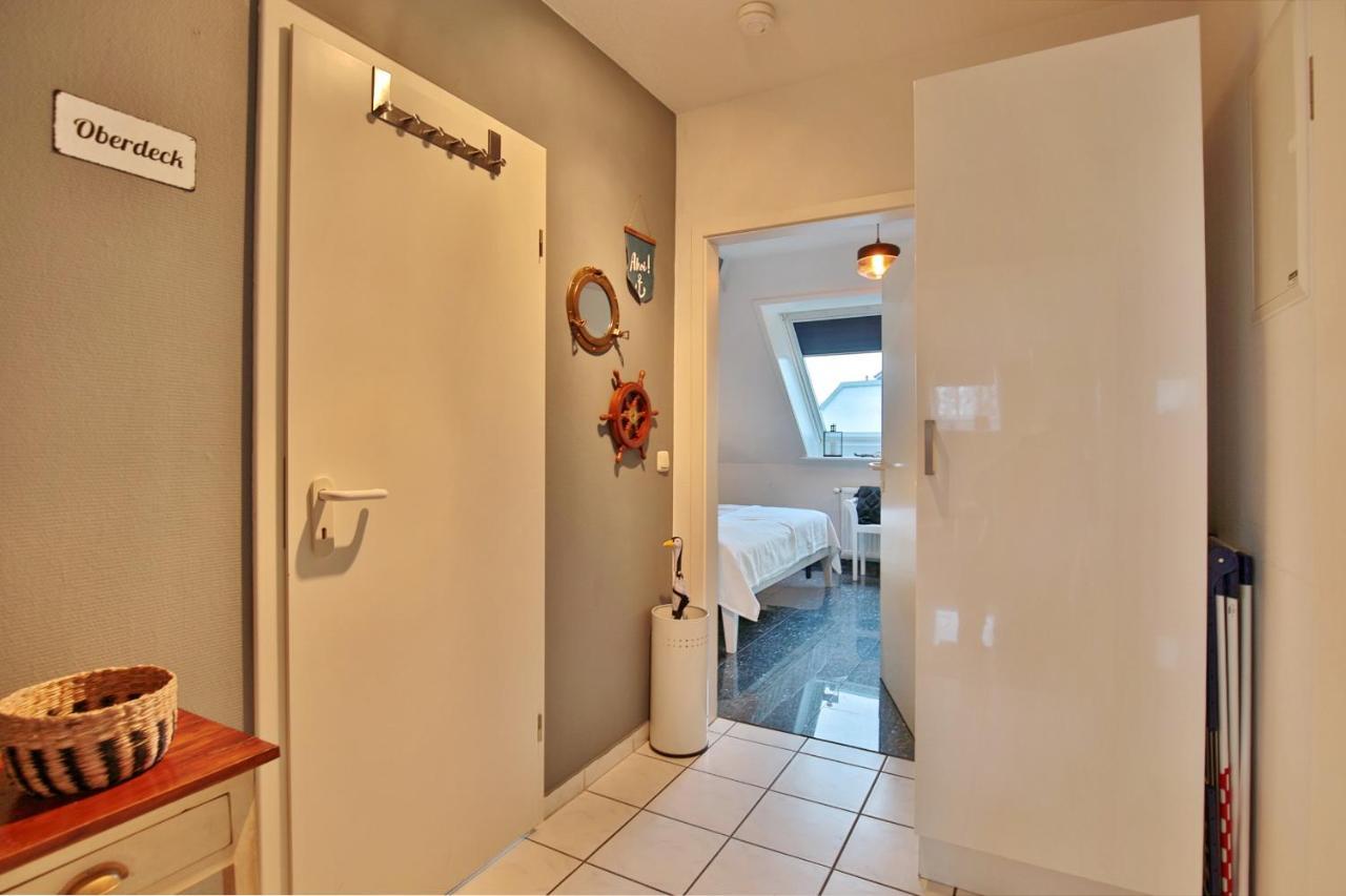Maison Baltique Niendorf Ferienwohnung "Oberdeck" Экстерьер фото