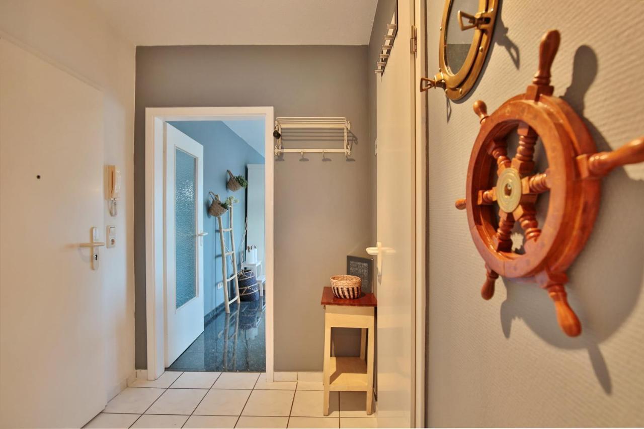 Maison Baltique Niendorf Ferienwohnung "Oberdeck" Экстерьер фото