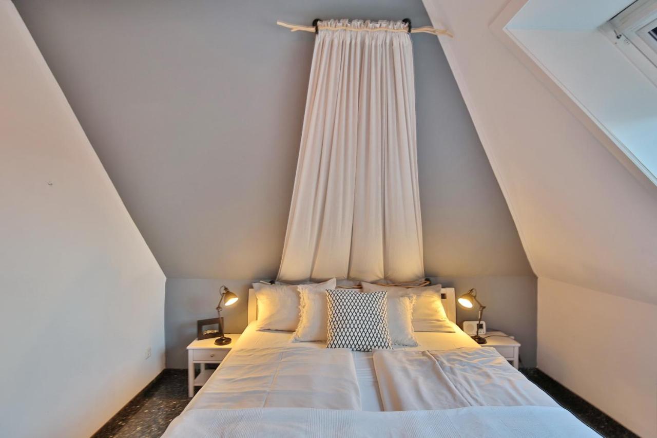 Maison Baltique Niendorf Ferienwohnung "Oberdeck" Экстерьер фото