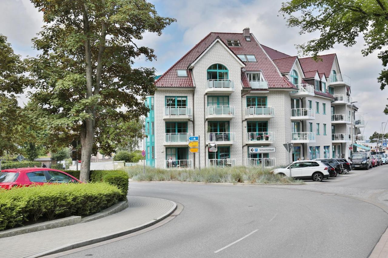 Maison Baltique Niendorf Ferienwohnung "Oberdeck" Экстерьер фото